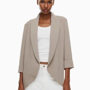 MUST HAVE!! ARITZIA WILFRED North Blazer Sz 00